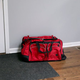 Image for article titled FEMA Recommends Americans Always Have Go-Bag Packed In Case Past Finally Catches Up With Them